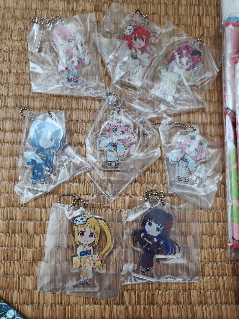 一番くじ ぼっち・ざ・ろっく！　 VOLUME 4 上位賞 その他 値下げ可