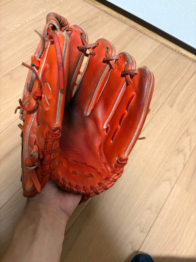 アイピーセレクト　投手用　硬式　アルモニーア