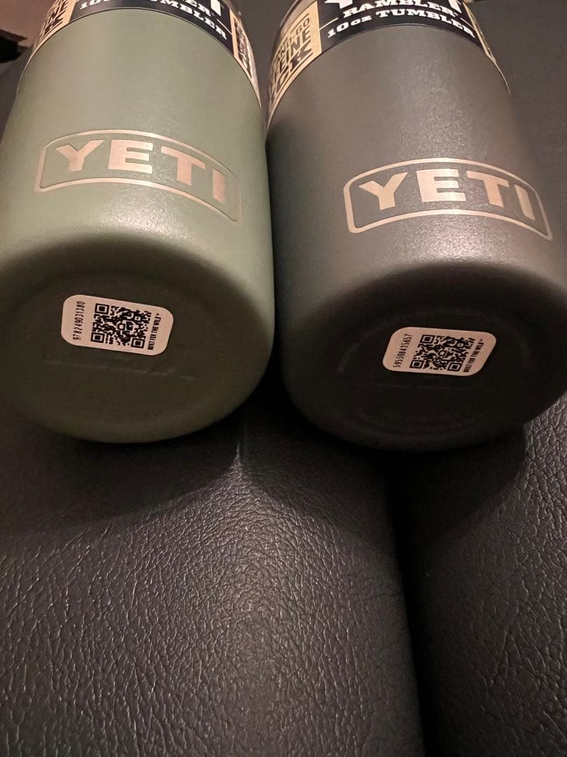 イエティ YETI RAMBLER 10 OZ TUMBLER  2個セット