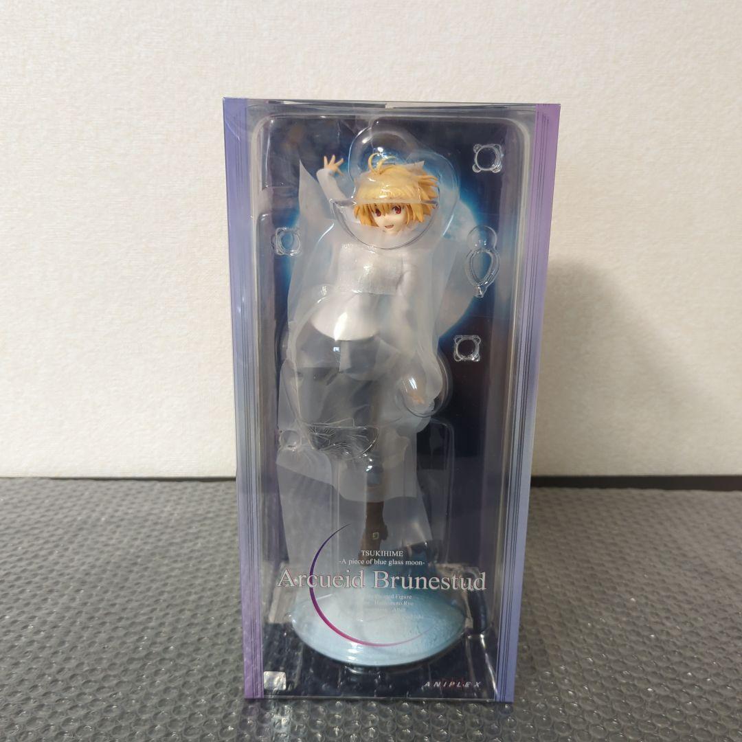 【希少・未開封品】アルクェイド・ブリュンスタッド 月姫 1/7 フィギュア