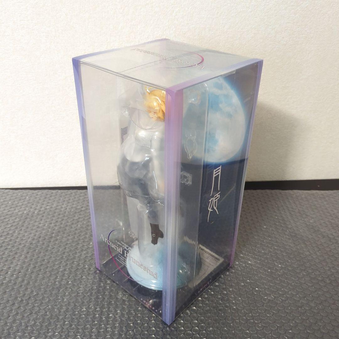 【希少・未開封品】アルクェイド・ブリュンスタッド 月姫 1/7 フィギュア