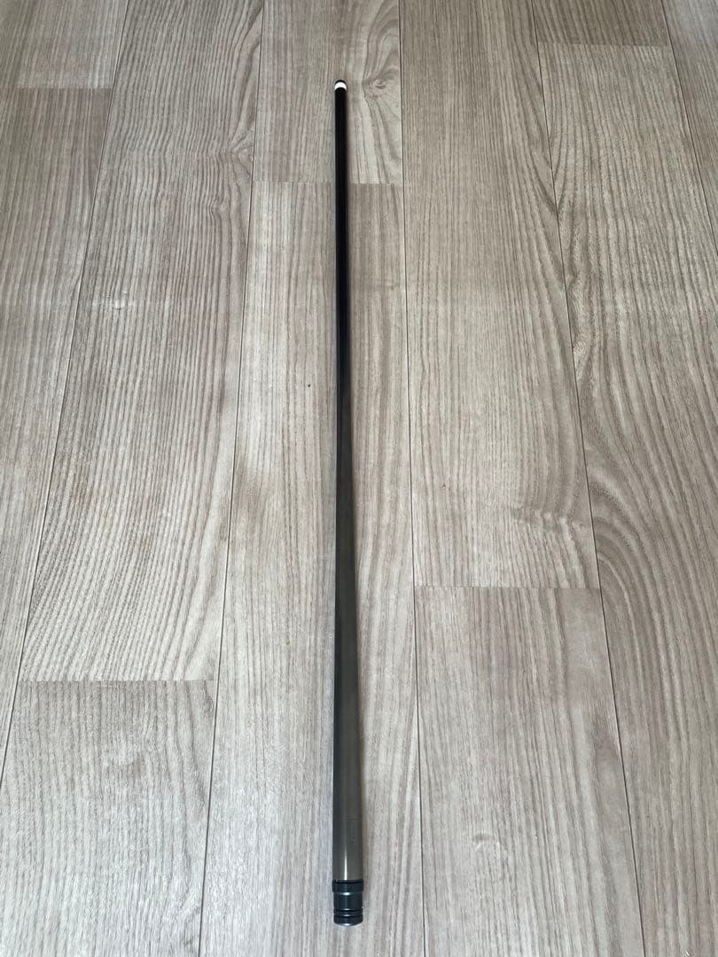 シャフト: キューテック　シナジー12.5mm (WAVY)