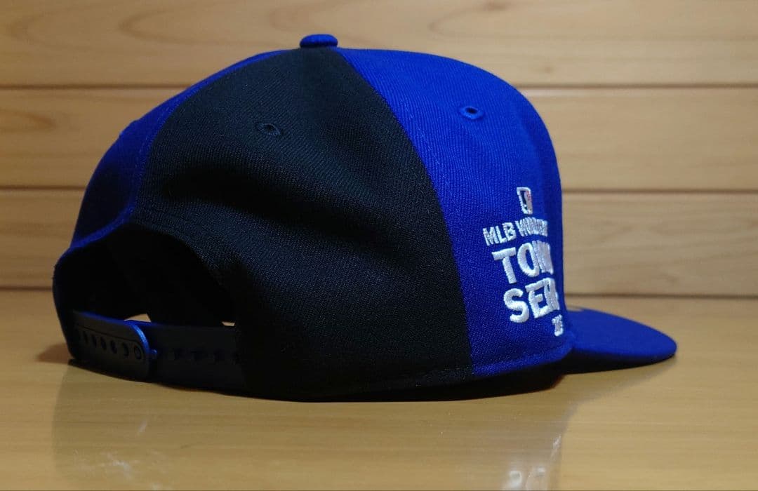 読売ジャイアンツ＆ドジャース ニューエラTG 9FIFTY キャップ新品未使用品