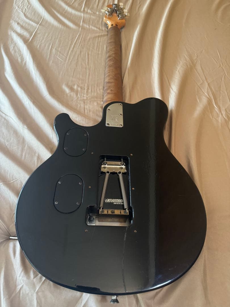 MUSICMANAXIS EX HI-END GUITAR 朝日木工 神田商会