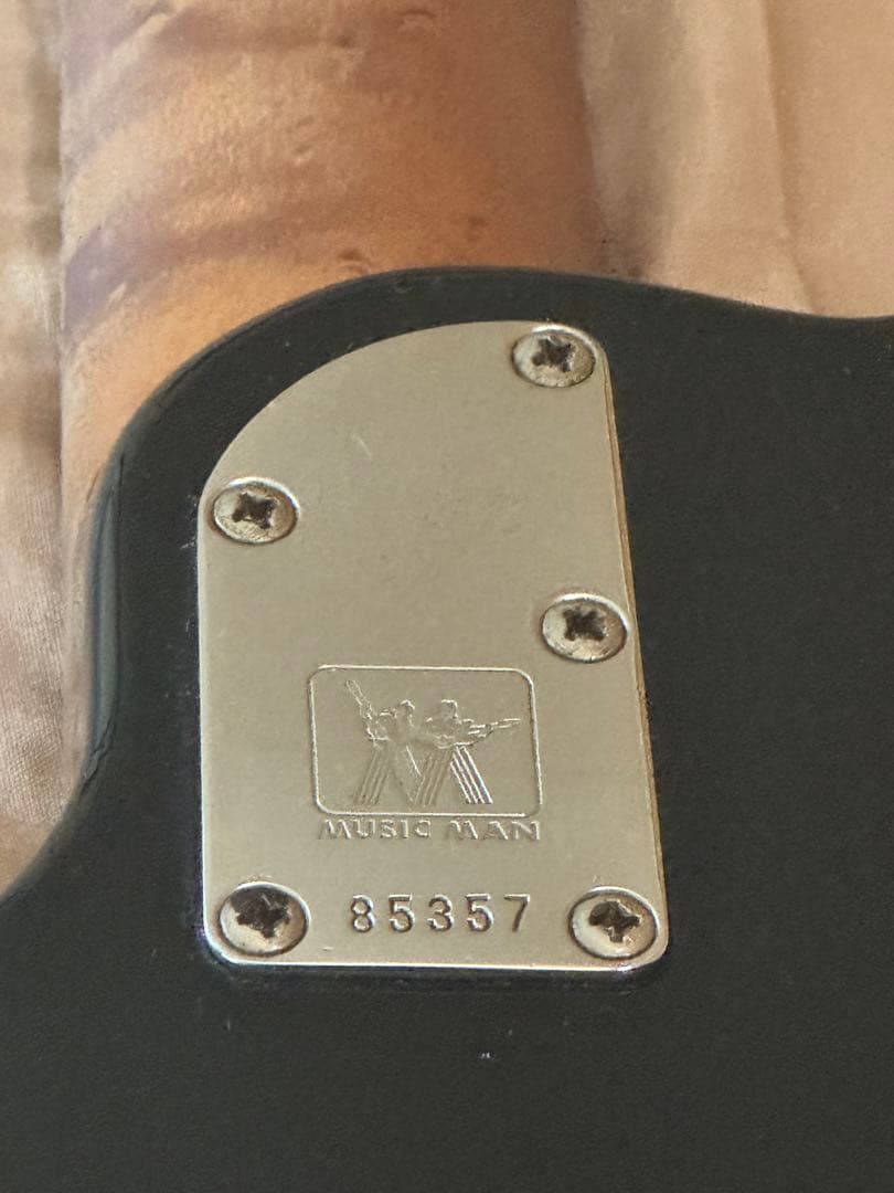 MUSICMANAXIS EX HI-END GUITAR 朝日木工 神田商会