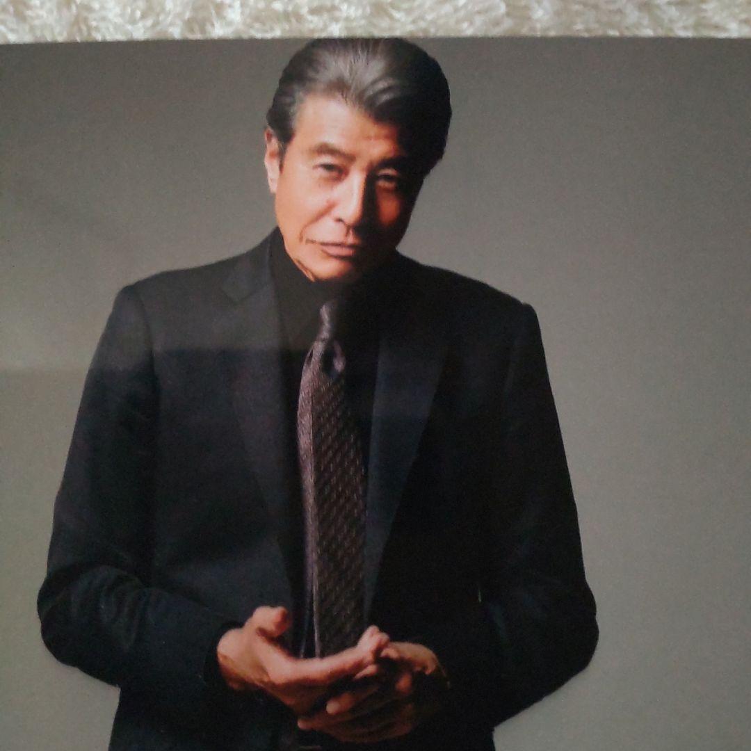 舘ひろし貴重アルマーニサングラスカタログ