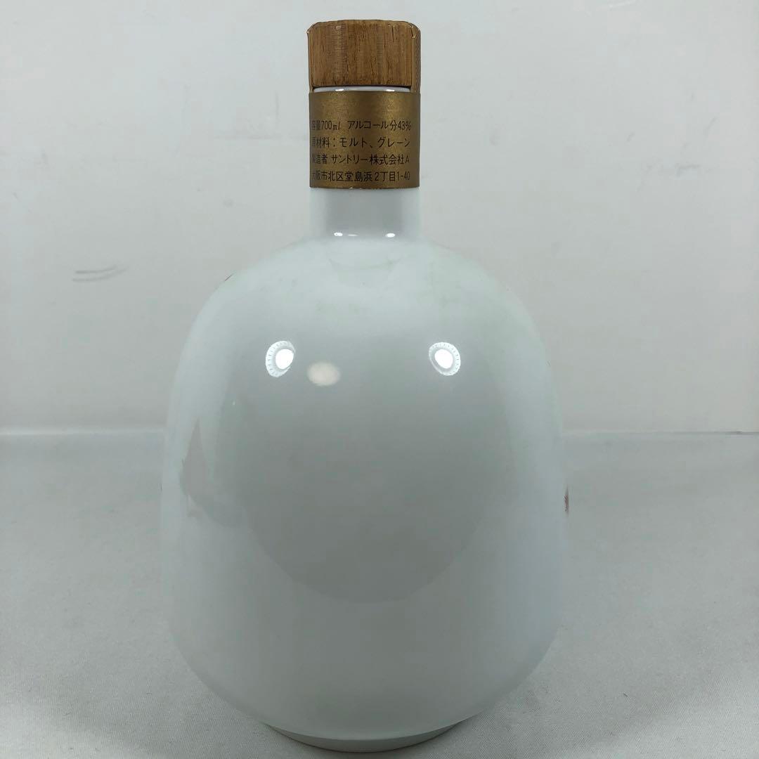 SUNTORY WHISKY AGEING 15年 陶器ボトル 700ml