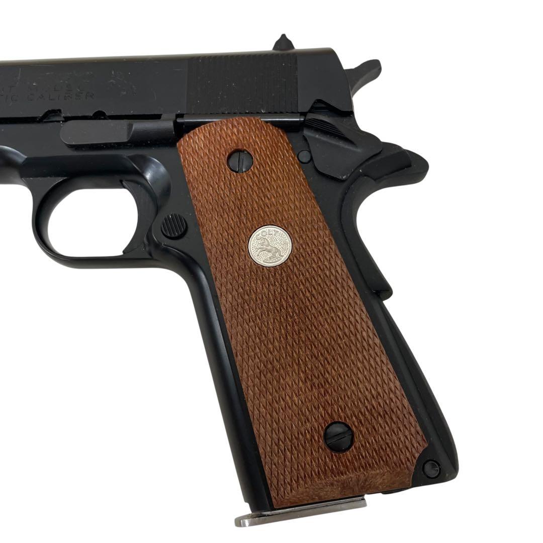 マルシン コルト ガバメント cal.45 ガスガン 動作未確認