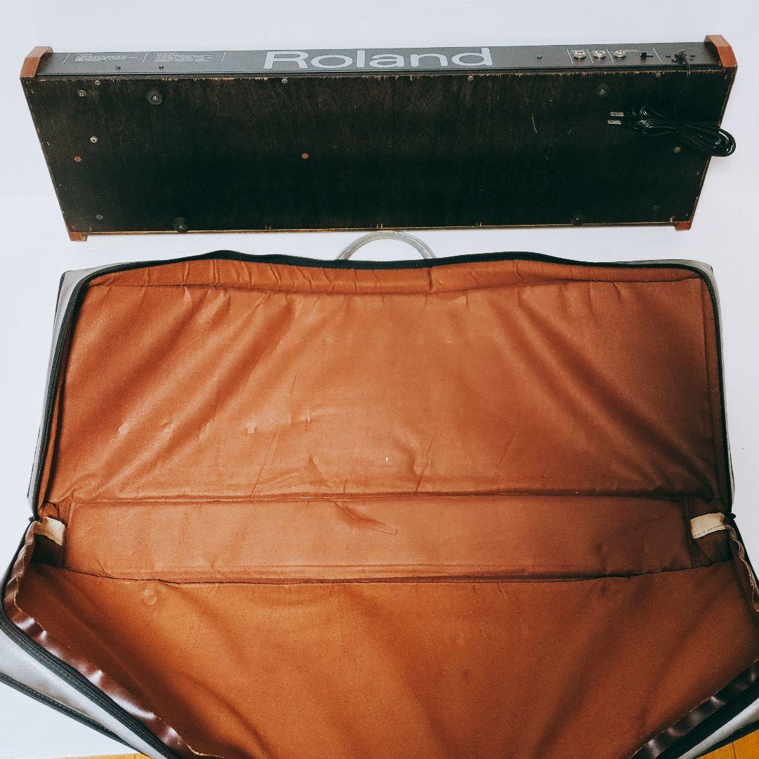 Roland ローランド EP-09 電子ピアノ ヴィンテージ ソフトケース付き