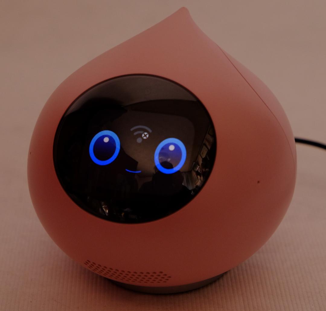 Mixi コミュニケーションロボット　ROMIーP02