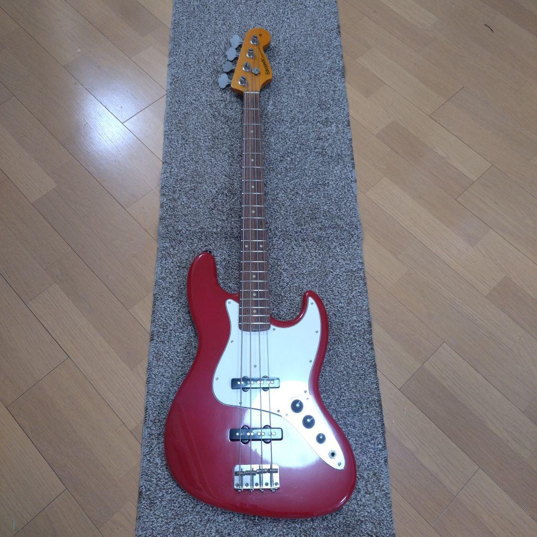 EDWARDS ジャズベースタイプ