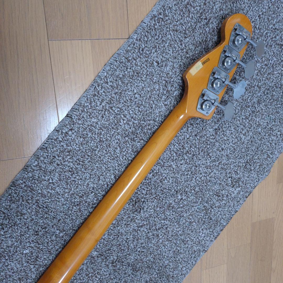 EDWARDS ジャズベースタイプ