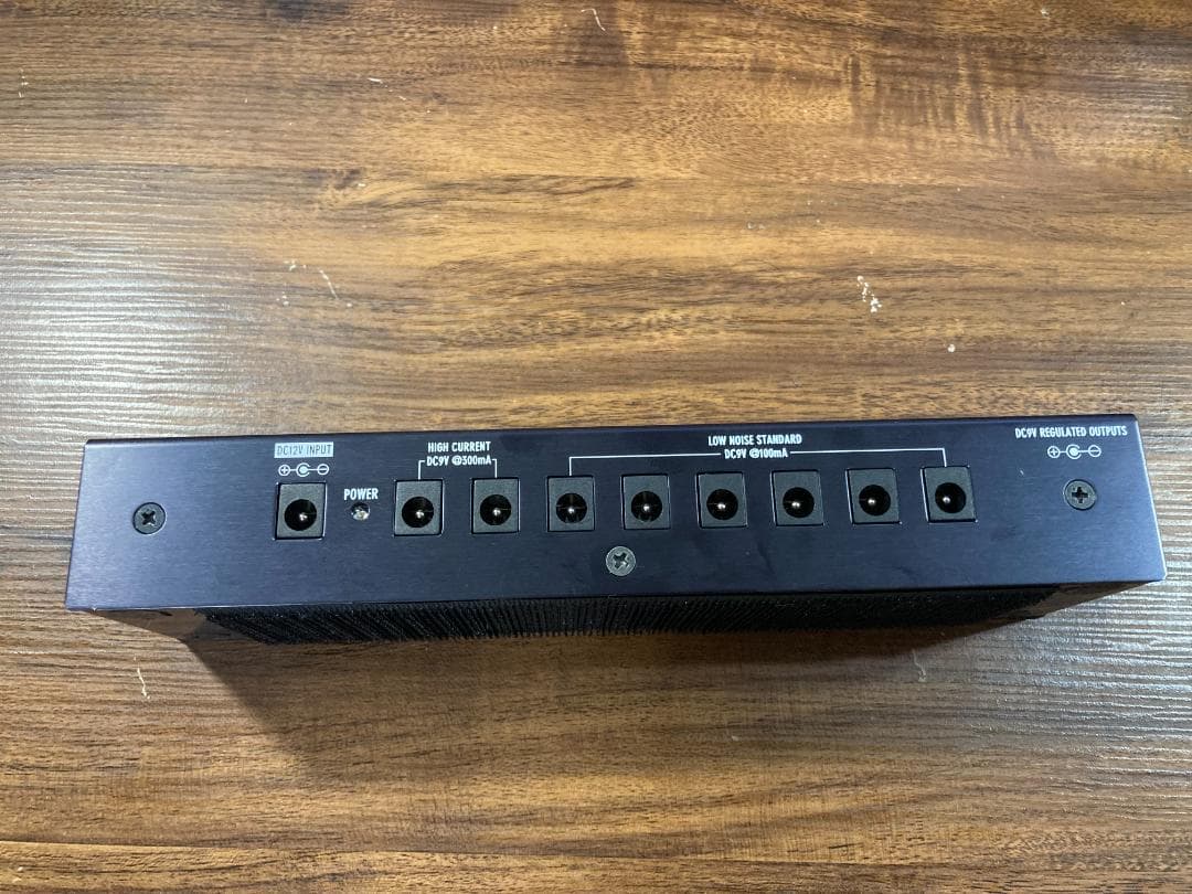 最終値下げ　FREE THE TONE PT-1D パワーサプライ