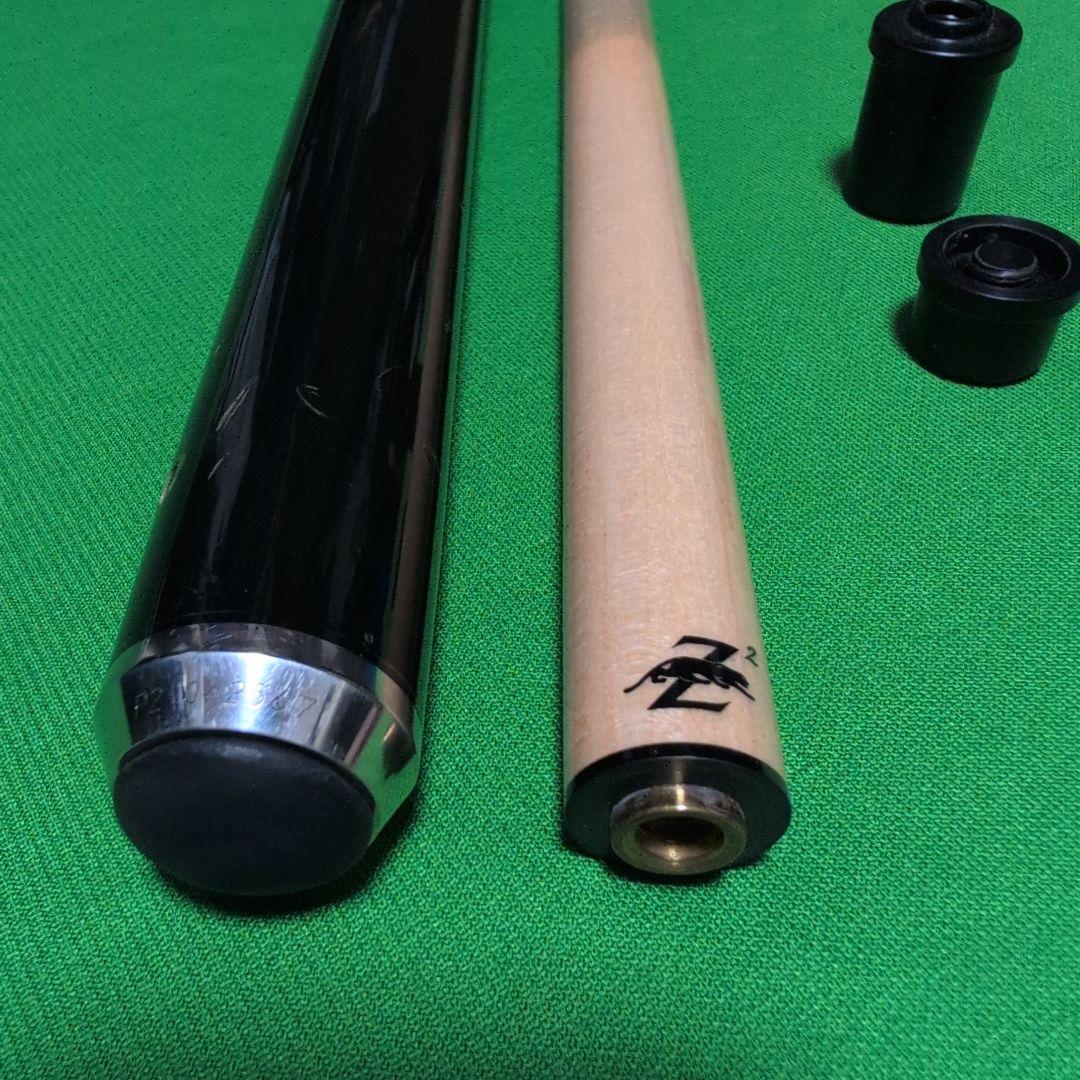 ビリヤードキュー、プレデターP2.Z²シャフト