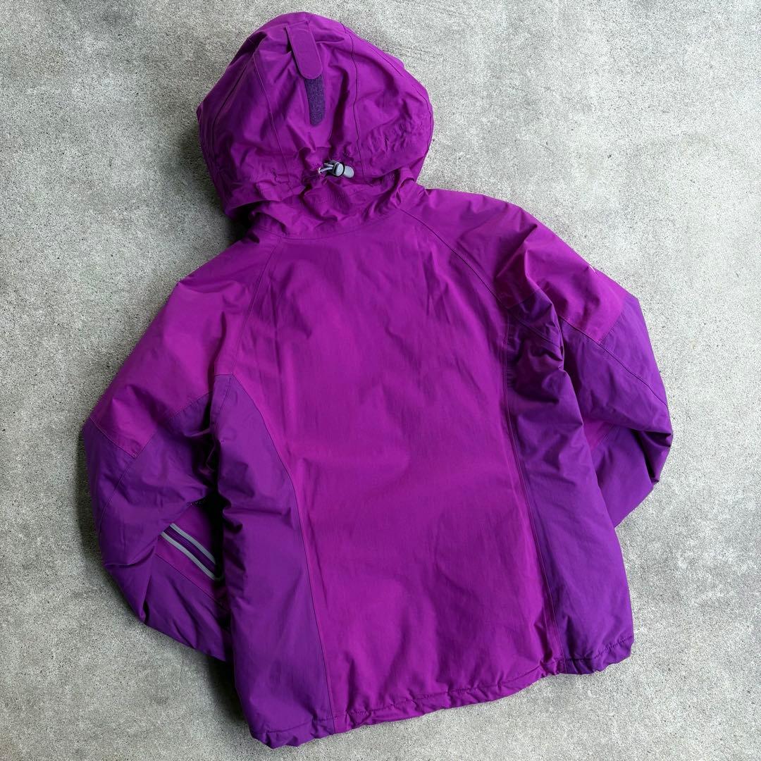 mont-bell パウダーライトパーカー Women's 1102455