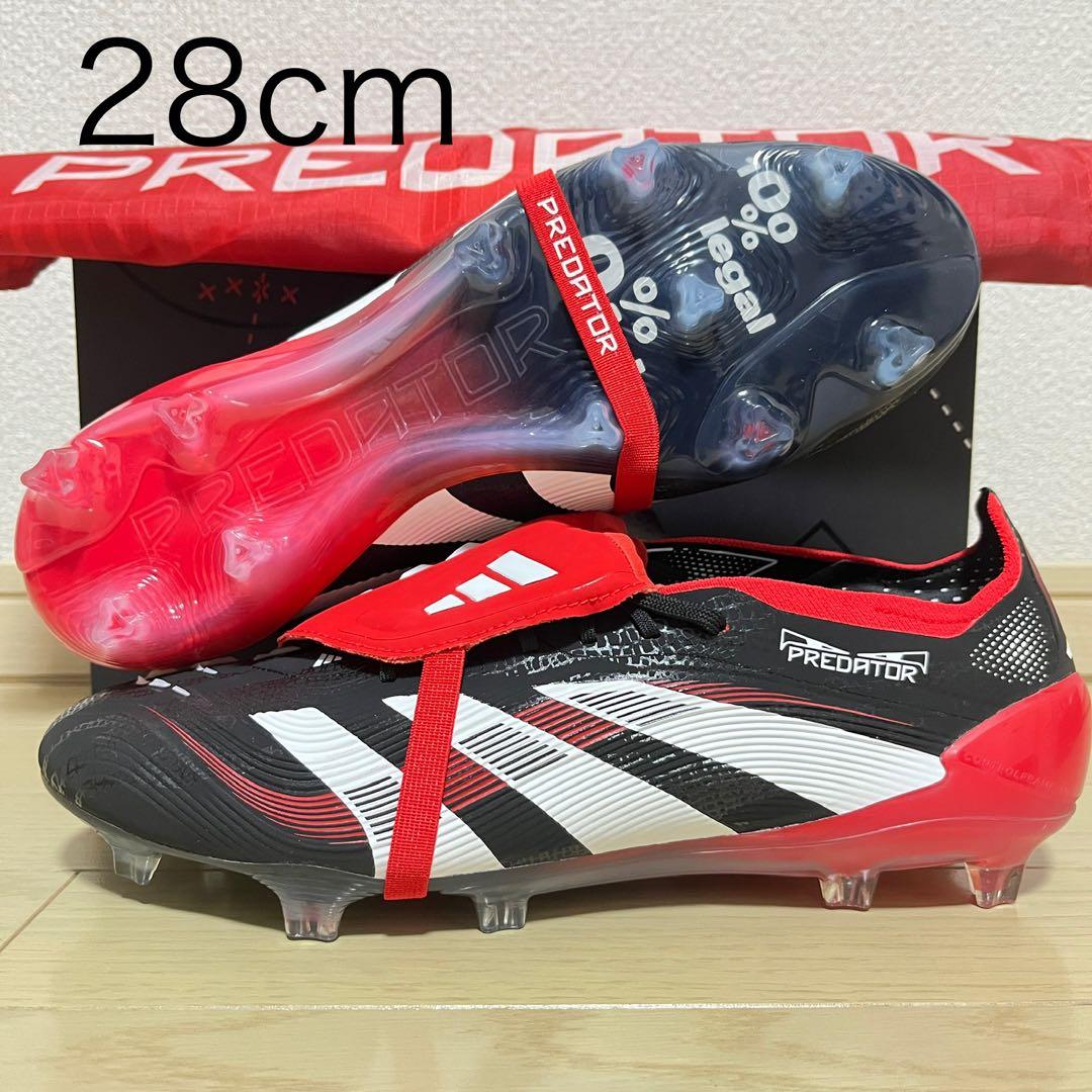 【新品】 アディダス プレデター エリート FT FG BWR 28cm