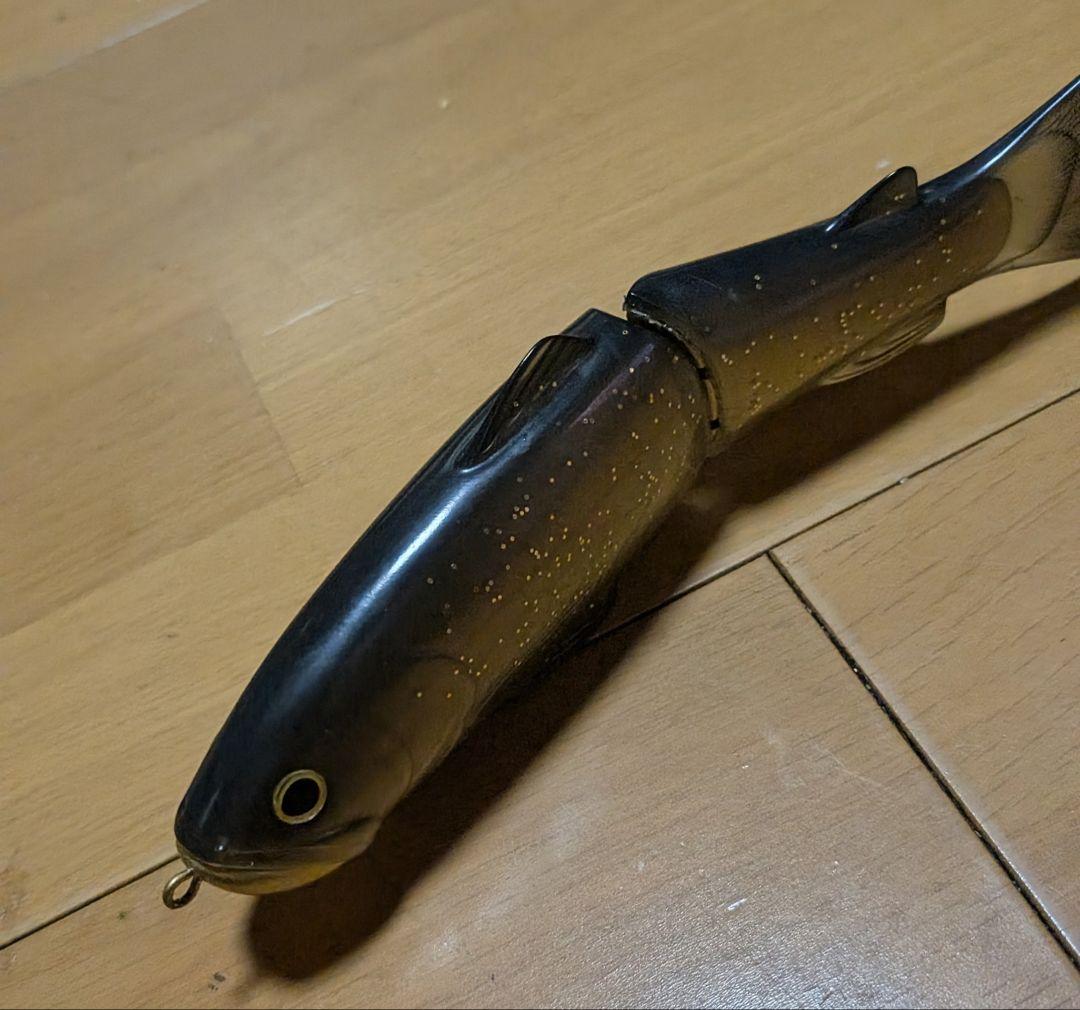 newスライドスイマー250　ゴールデンシャイナー　コアボディーゴールド　未使用