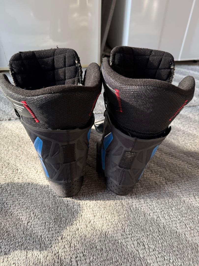 DEELUXEDEEMONL3BOA ディーラックスデーモンL3ボア28.5cm