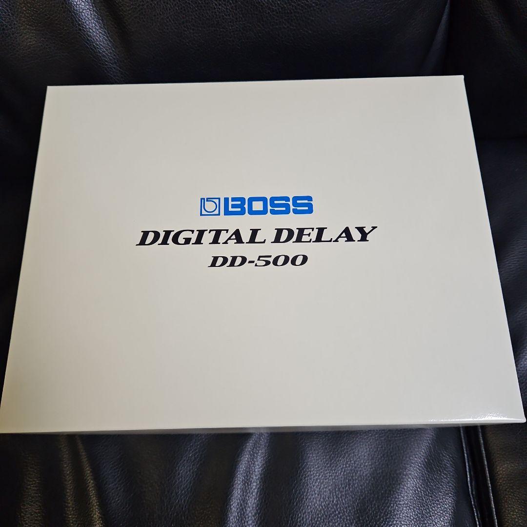 ギター BOSS DD-500