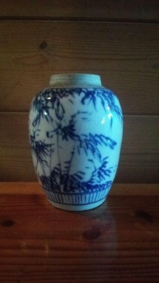 茶道具 茶入れ 茶壺 江戸期 骨董陶器