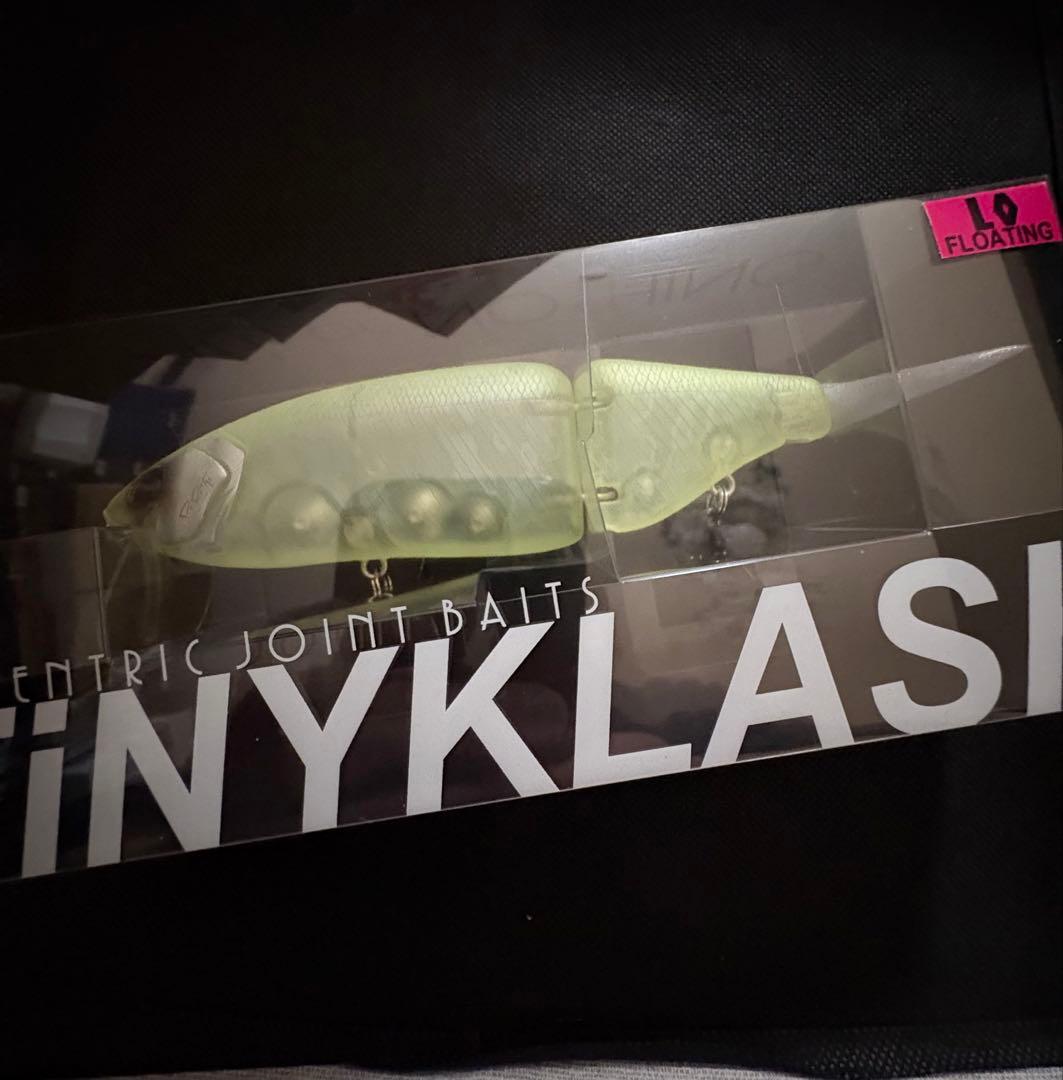 DRT タイニークラッシュ　スリラー