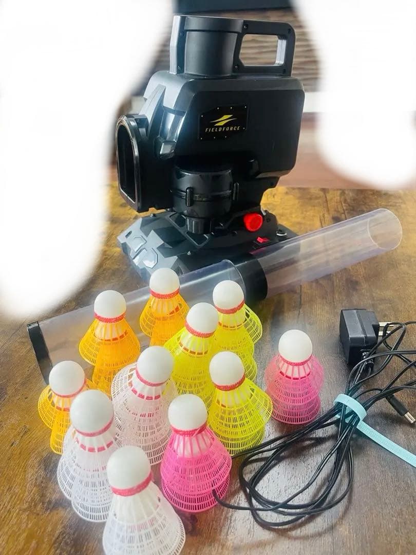 ピッチングマシン 自動ピッチング シャトル付き