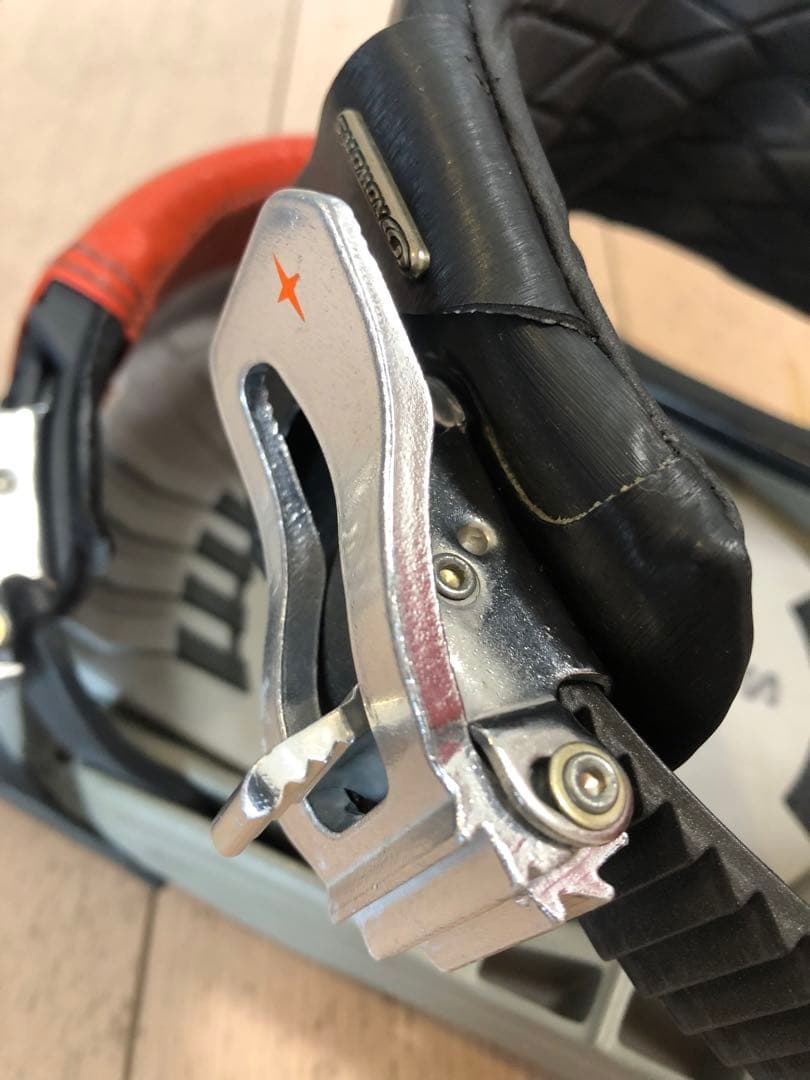 サロモン　Spx4 M ビンディング 美品