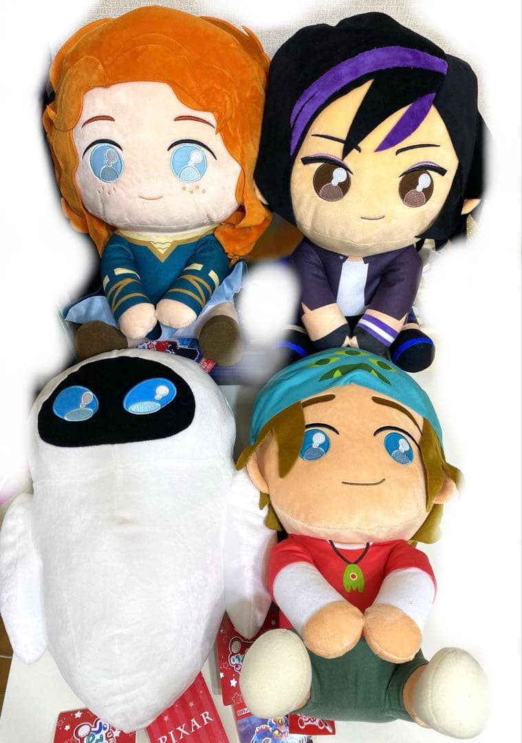 フィギュア等22個セット／フリーレンゴジータアルベド狂三ワンピ五条悟ハルヒレム