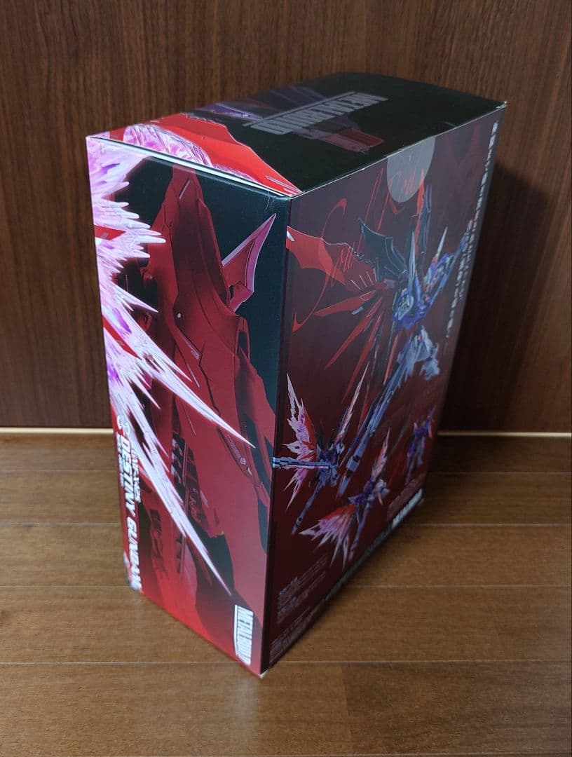 メタルビルド ストライクフリーダム SOULBLUE&デスティニーSOULRED