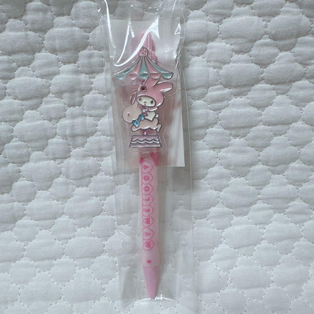 サンリオ❣️激レア　マイメロディ シャープペン　遊園地　レトロ