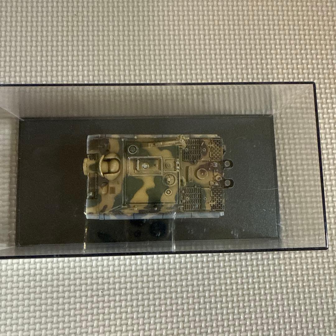 Dragon 1/72 SturmTiger 迷彩モデル