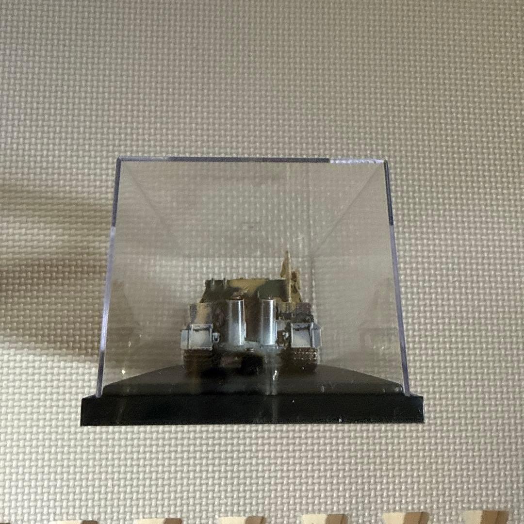 Dragon 1/72 SturmTiger 迷彩モデル