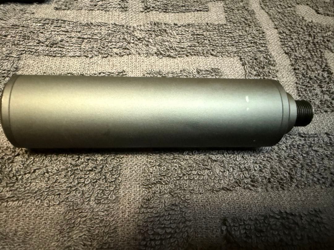 タナカワークス コルトパイソン シティーハンター RYO モデル ガスガン