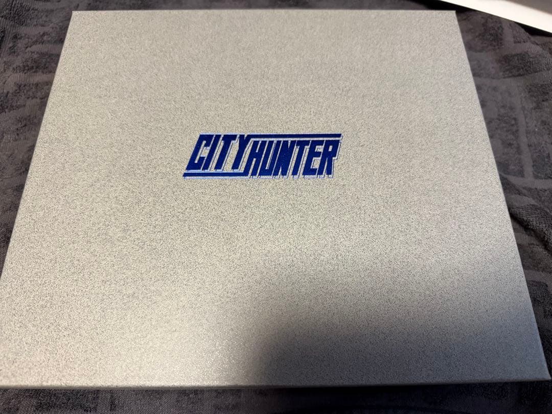 タナカワークス コルトパイソン シティーハンター RYO モデル ガスガン