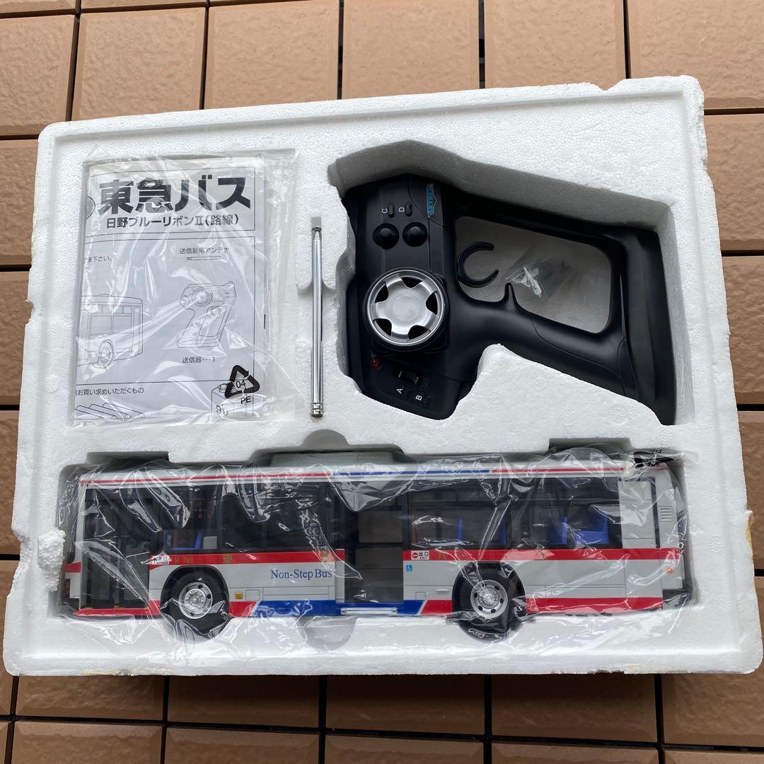 東急バス　日野ブルーリボンII 路線　1/32scale R/CBUS