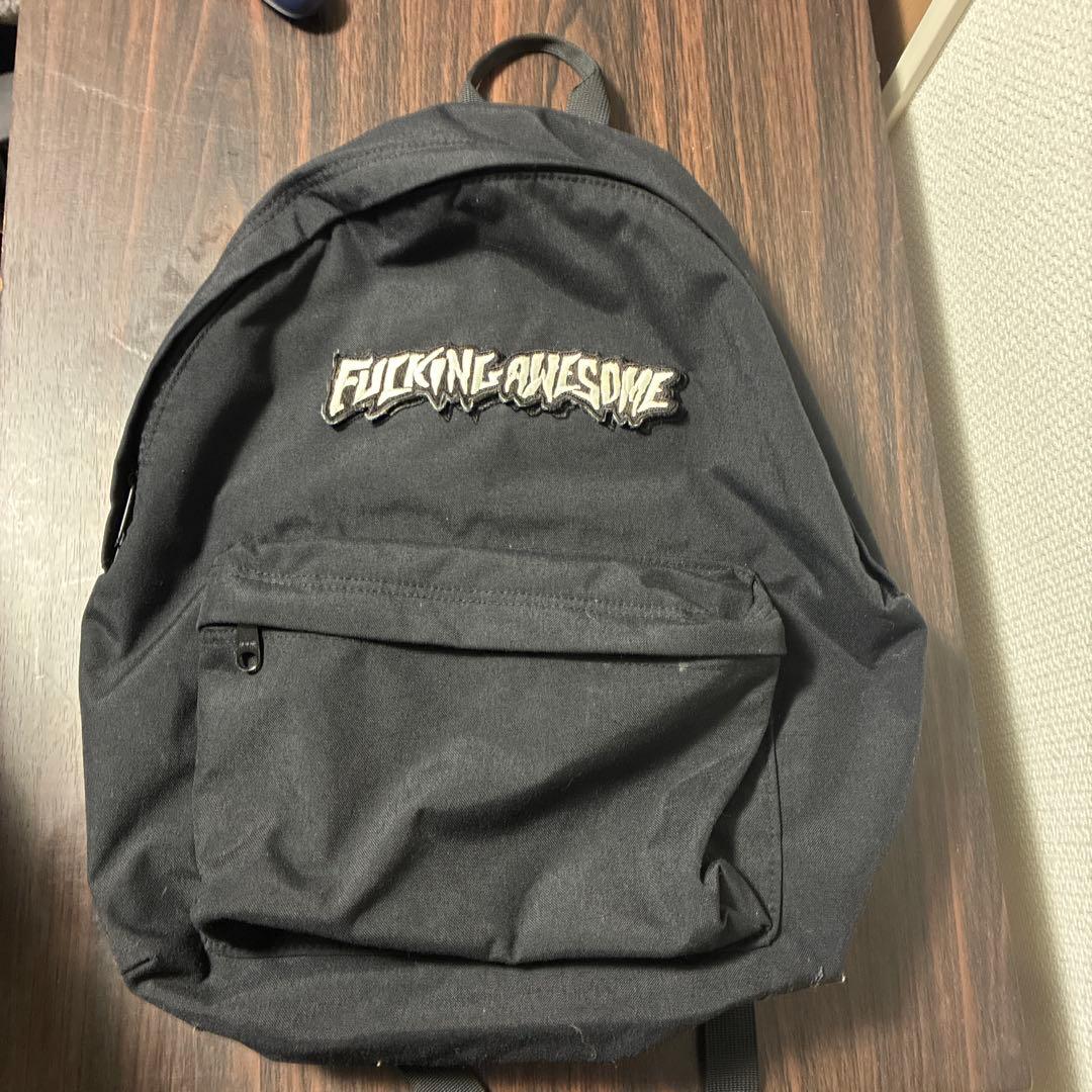 fucking awesomeリュック