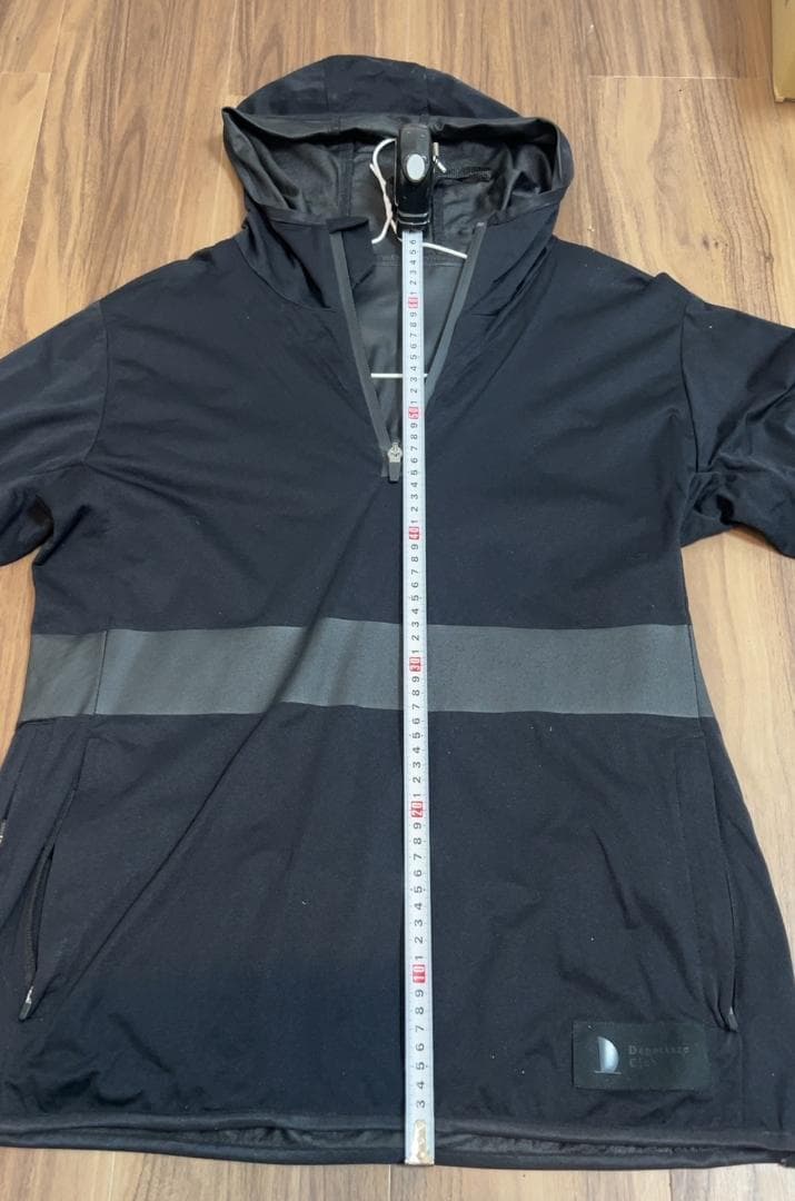 Deportare Club デポルターレクラブ デトックススーツ サイズL 黒