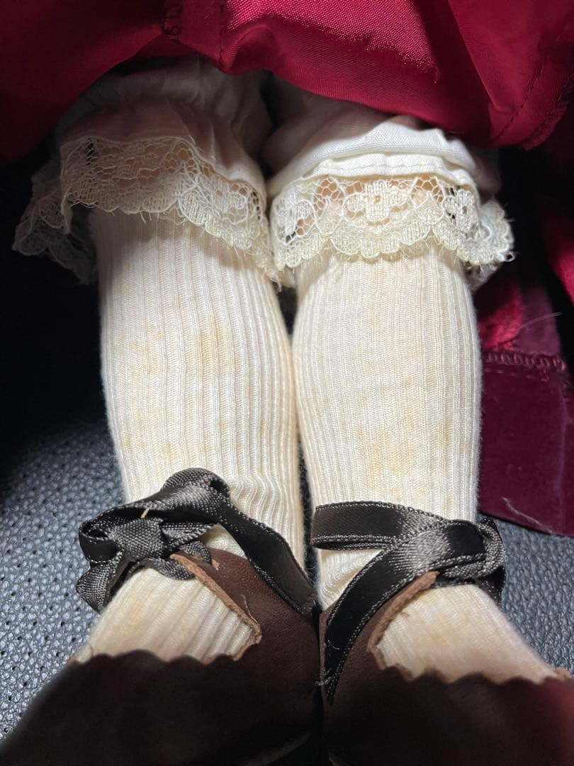 アンティックドール スタイナー ビスクドール