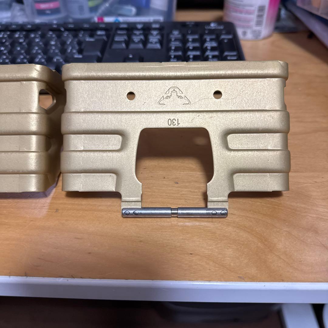 DYNAFIT ディナフィット クトー130mm スキー