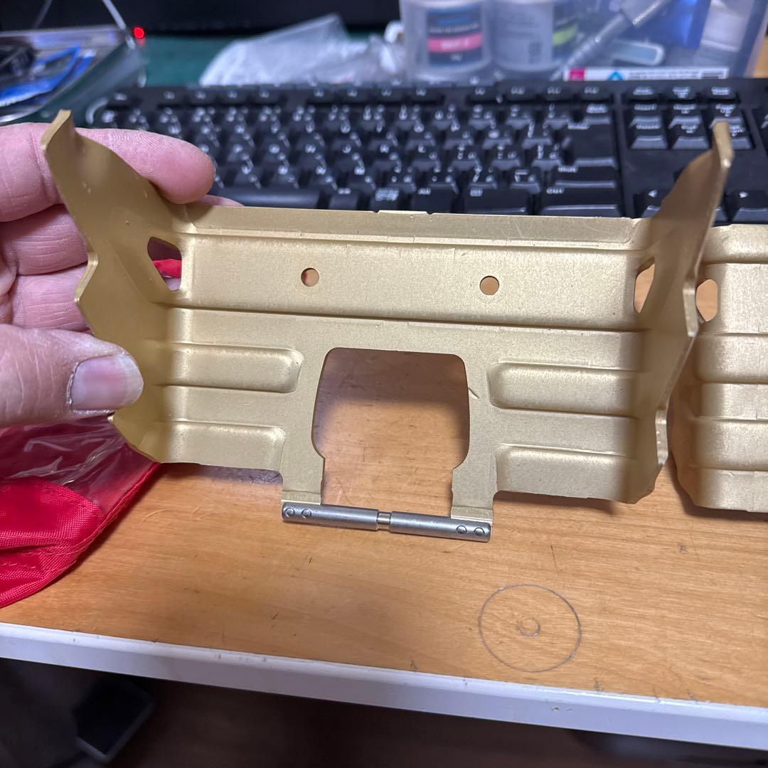 DYNAFIT ディナフィット クトー130mm スキー