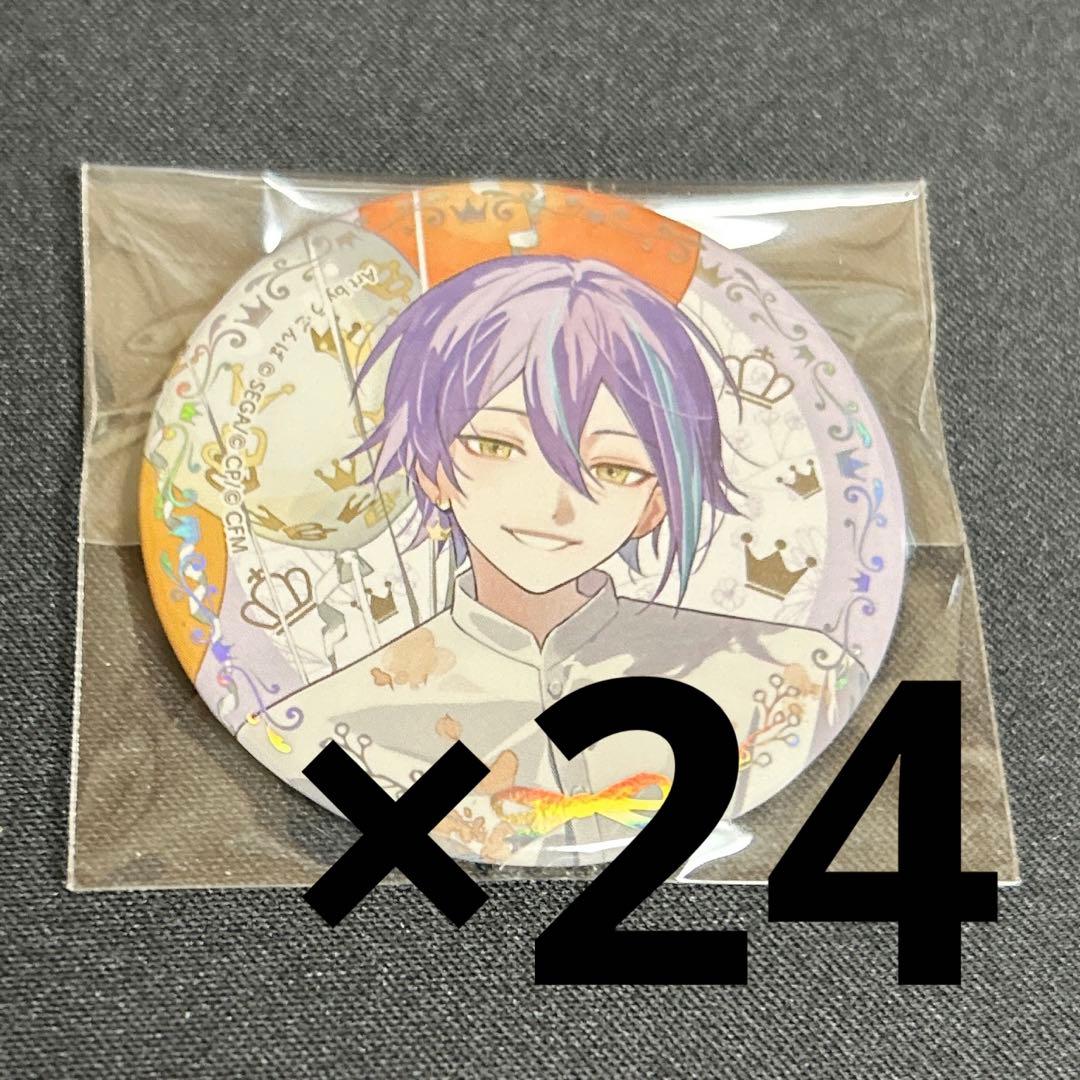 神代類　感謝祭　缶バッジ　24点