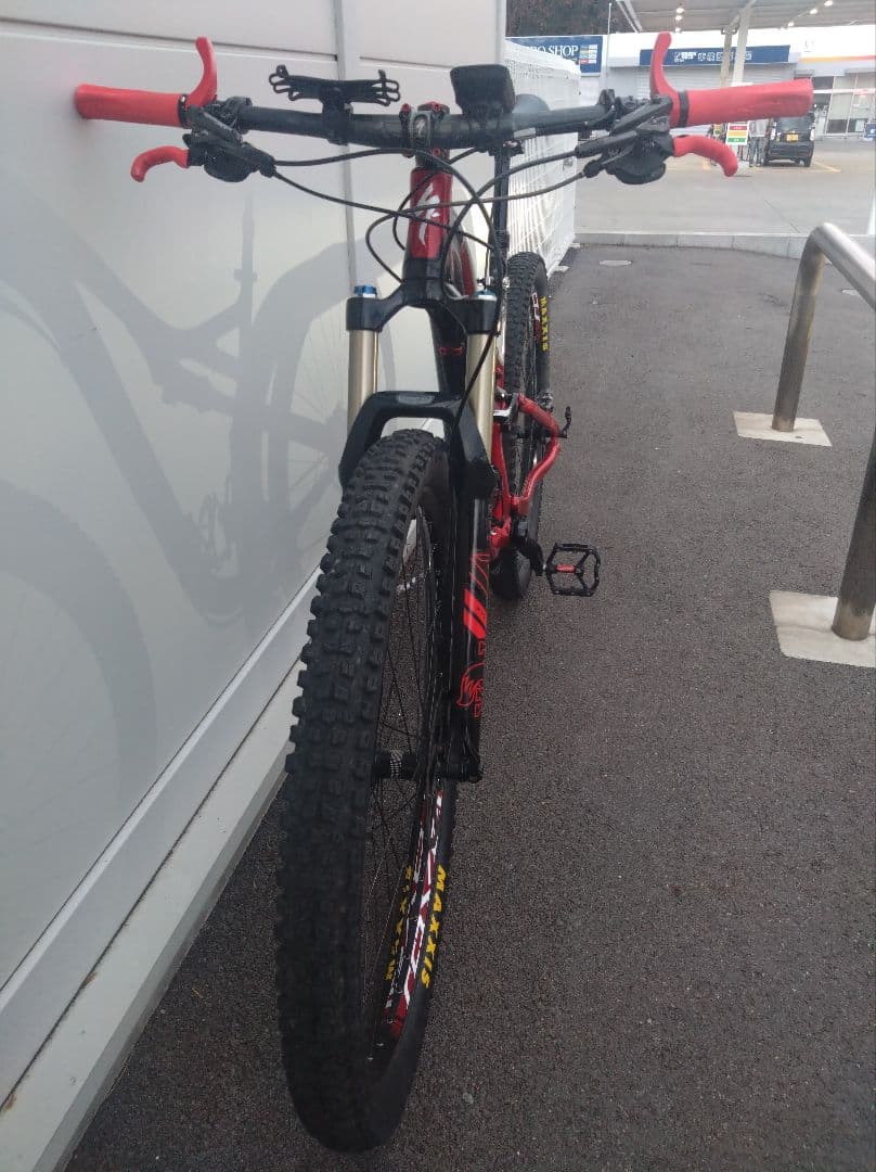 自転車本体 SPECIALIZED STUMPJUMPER FSA COMP 29er