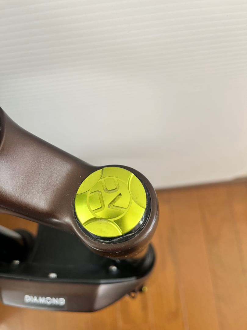 DVO DIAMOND29 boost 限定ブラウン 160mm