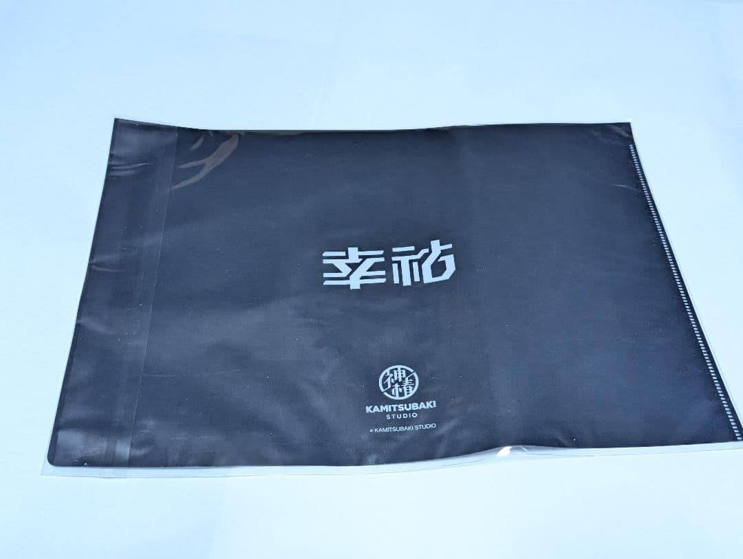 kamitsubakistudio　グッズ類