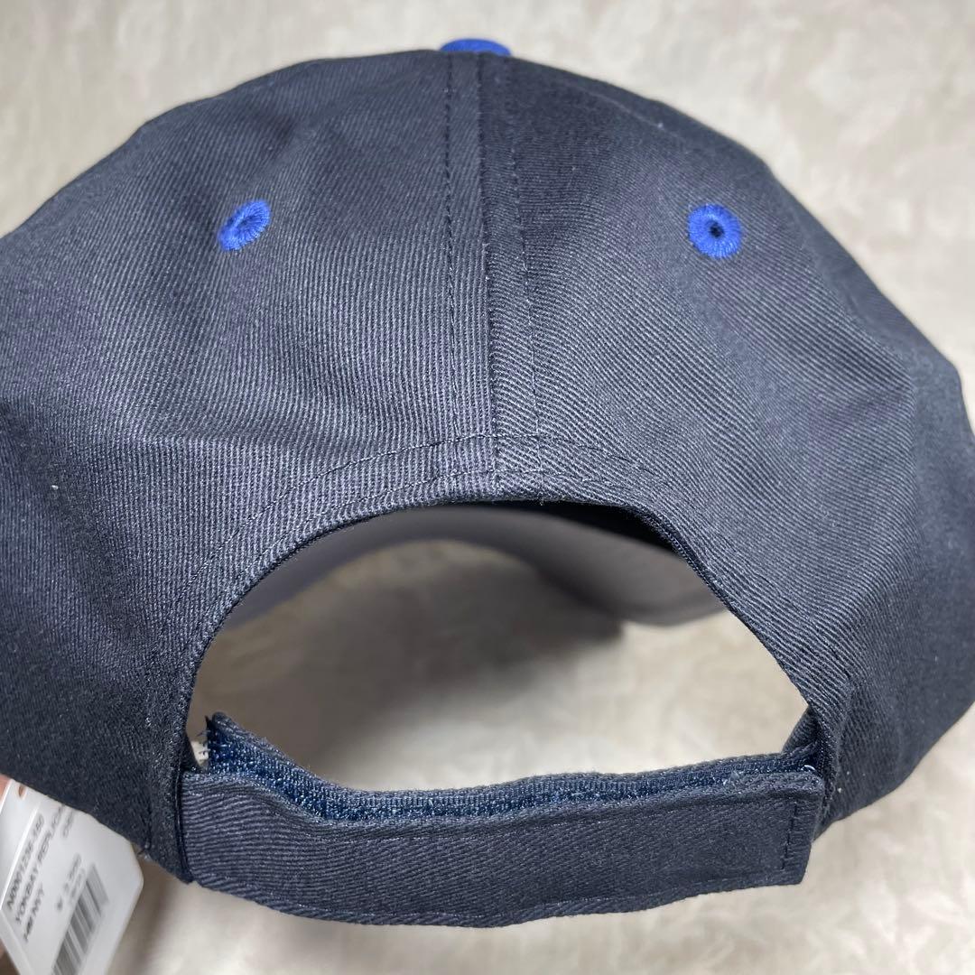 タグ付き未使用 横浜ベイスターズ NEW ERA キャップ 旧ロゴ β ベータ黒