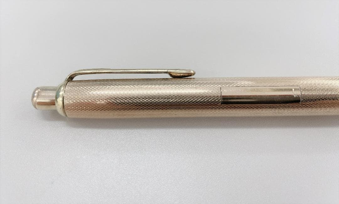 【レア】モンブラン MONTBLANC PIX Rolled Gold