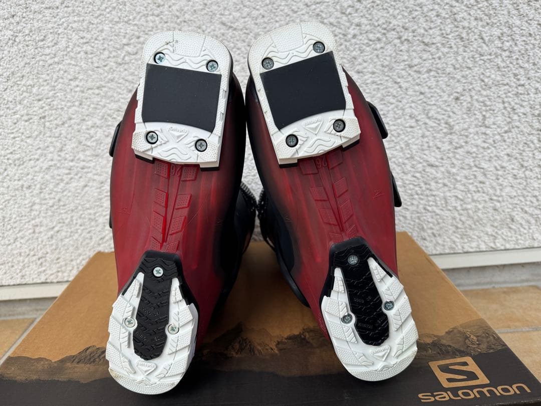 ☆☆ 【未使用品】 サロモン Salomon X Pro 80 26cm ☆☆