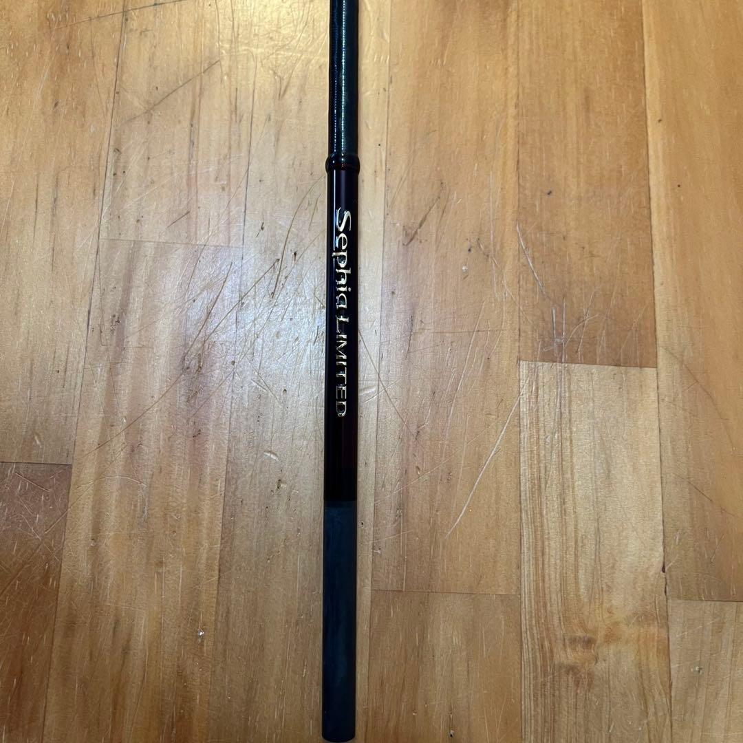 セフィアリミテッド ティップエギングS６８MーS シマノ ティップラン