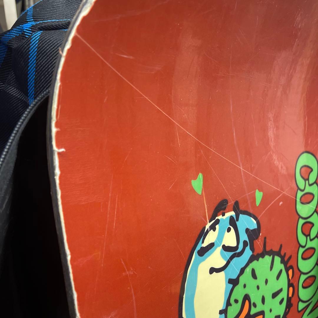 COCOONスノーボード155cm