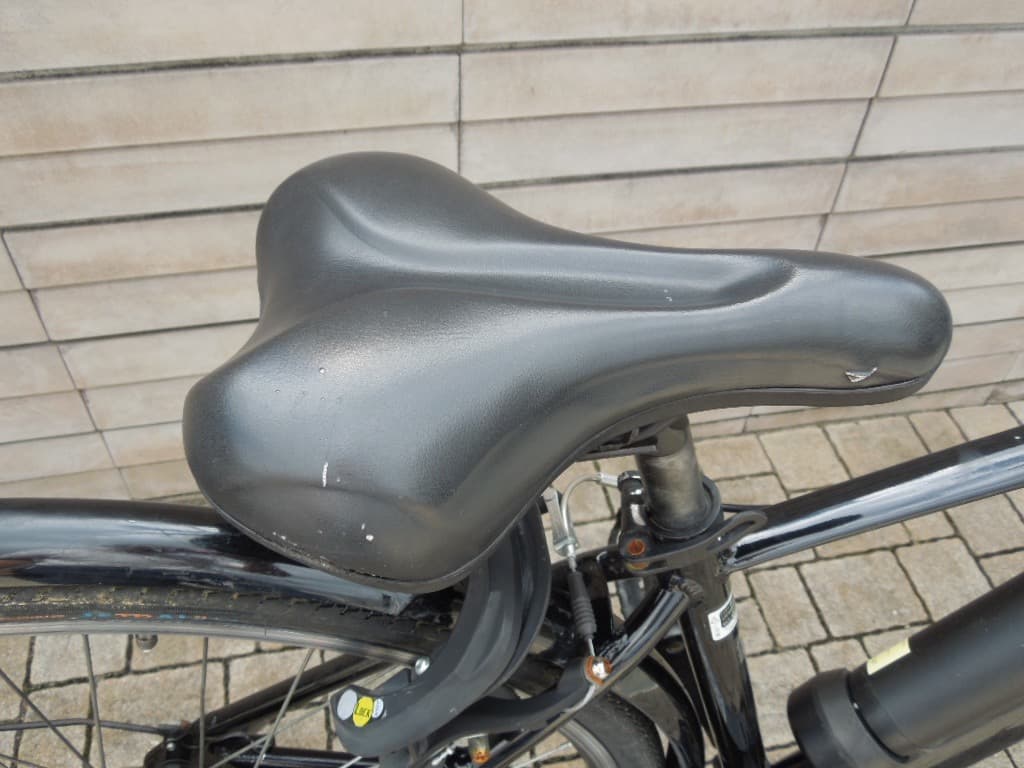 サイモト自転車 allegresse アレグレスe 27インチ電動アシスト自転車